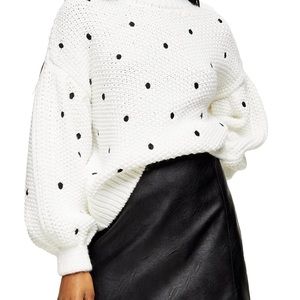 NWOT Topshop Sweather